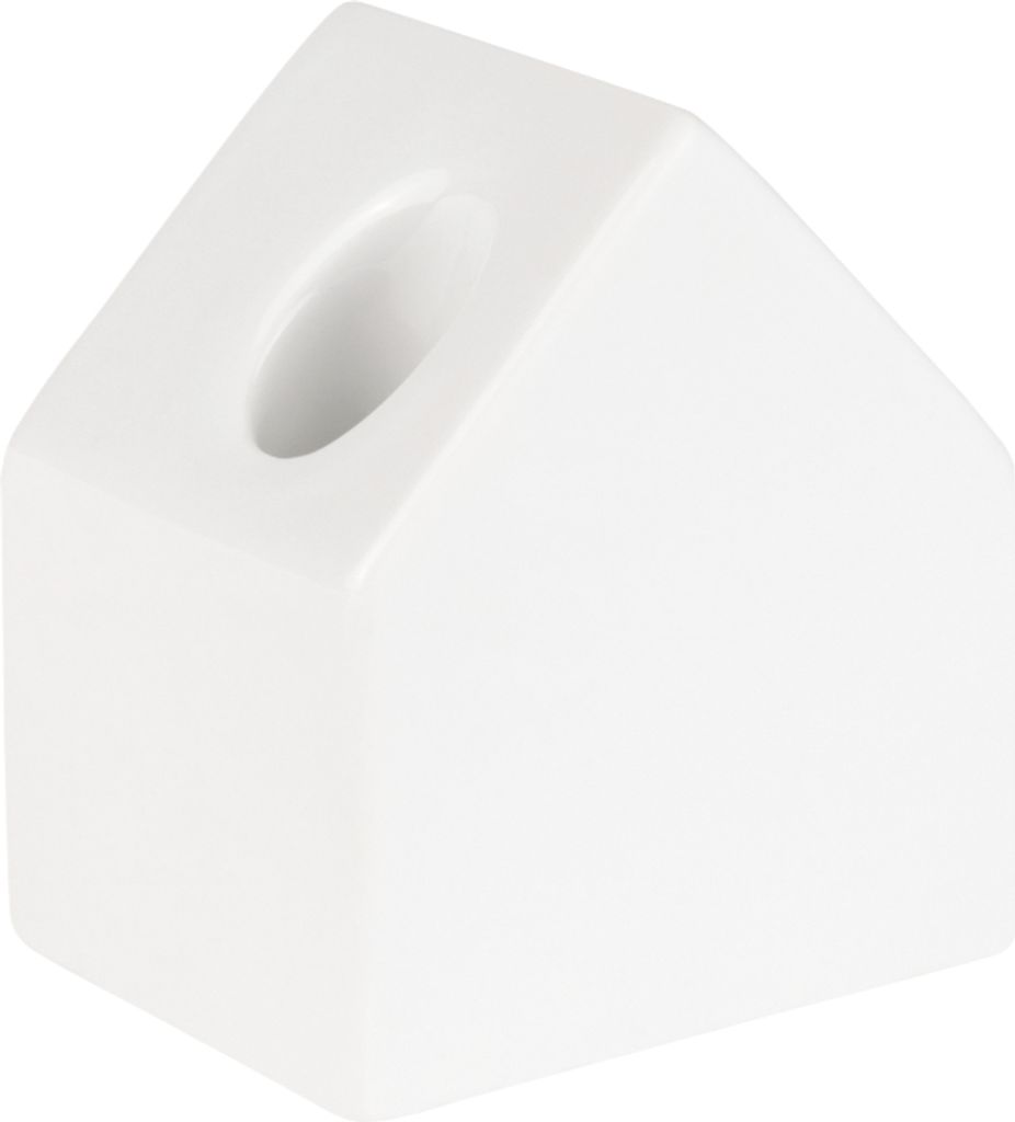 Porcelainhaus Zahnstochthalter Räder Rader Porzellan
