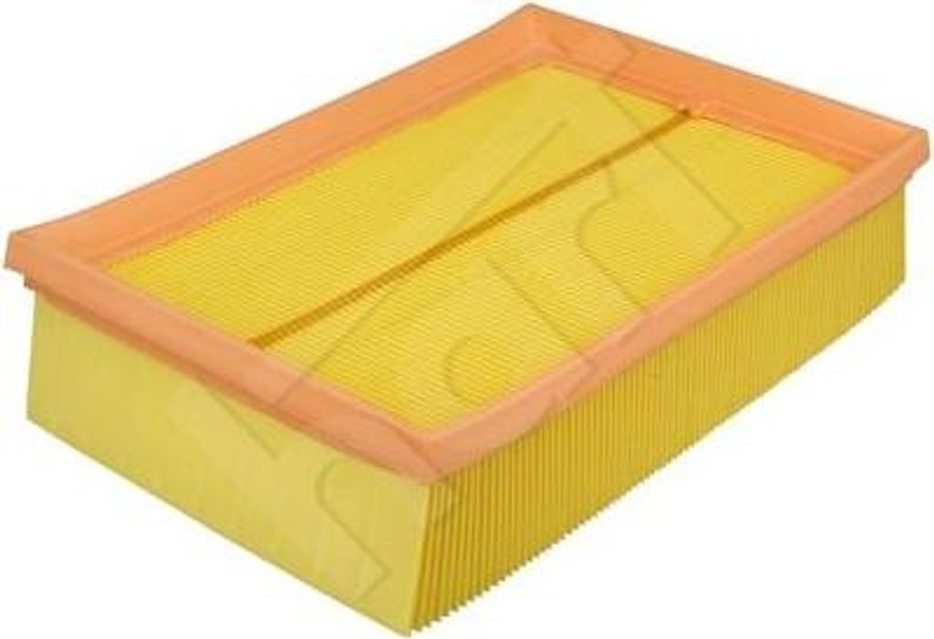 HART 372 002 Luftfilter OE 95021102 kompatibel mit Trax, Mokka