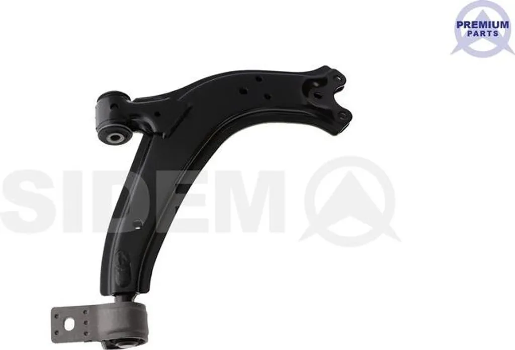 Remplacement Bras de suspension Berlingo et Partner - SIDEM 53373