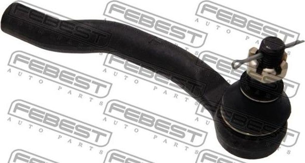 FEBEST 0221-R51MLH Spurstangenkopf OE 48520EA01J kompatibel mit NP300, Pathfinder, Xterra