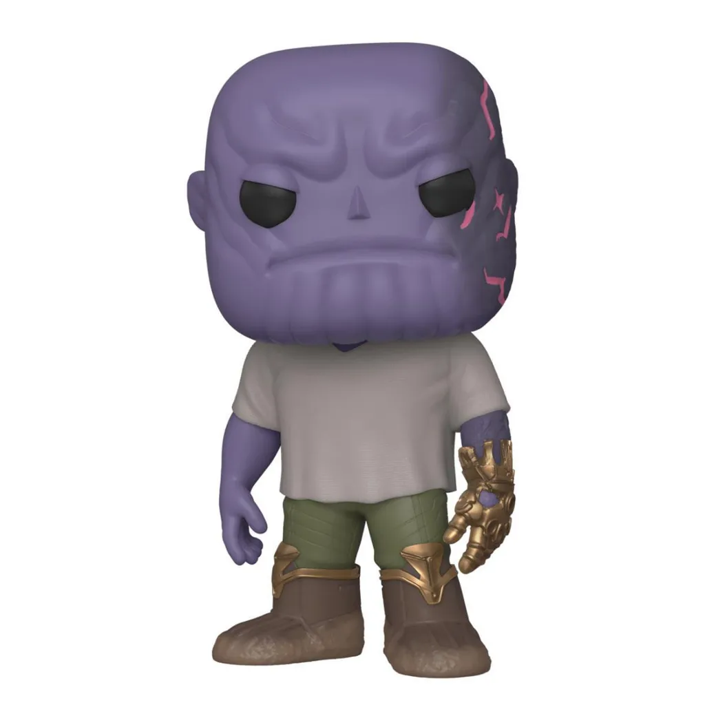 Figurine Pop Marvel Thanos 579 Avengers Endgame en vinyle pour fan