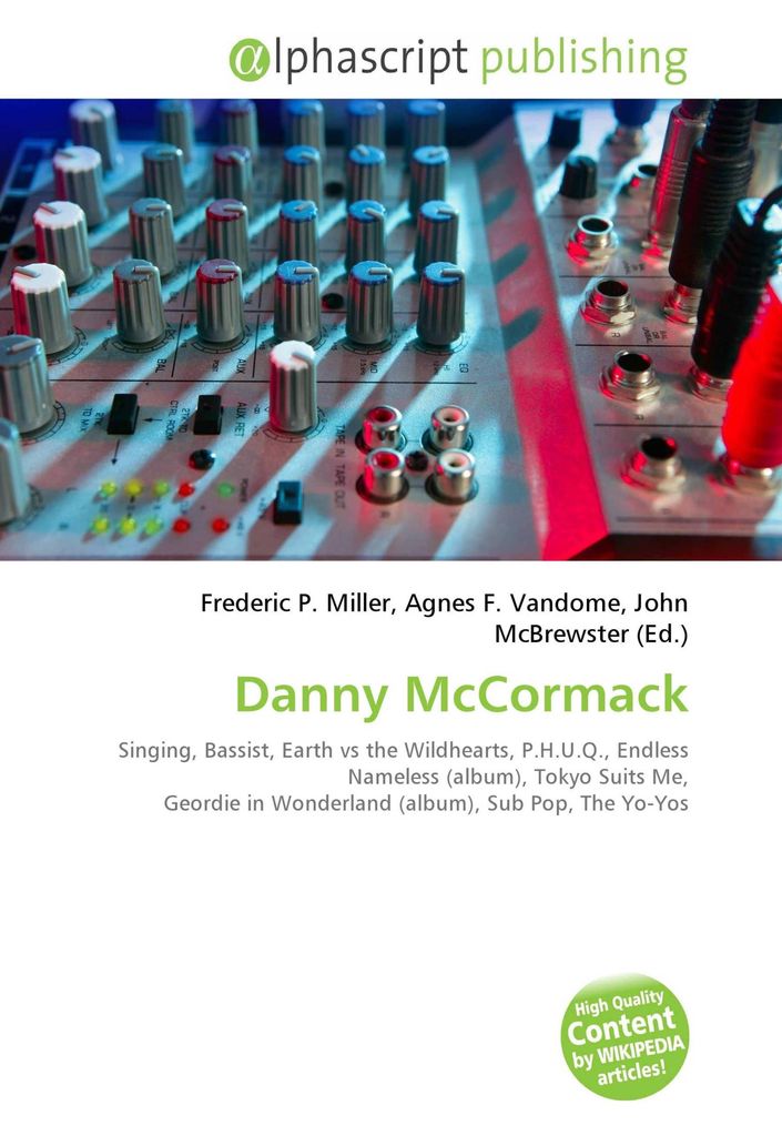 Danny McCormack