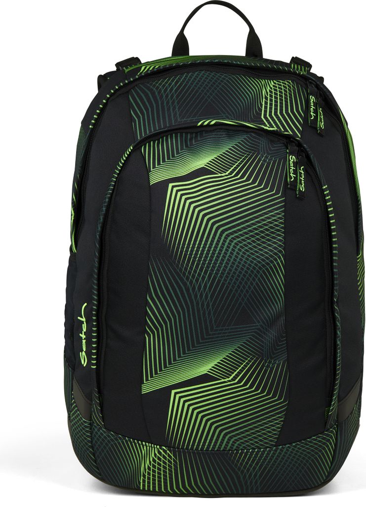 satch sac d'école pour ordinateur portable Air Seismic Image du produit 
