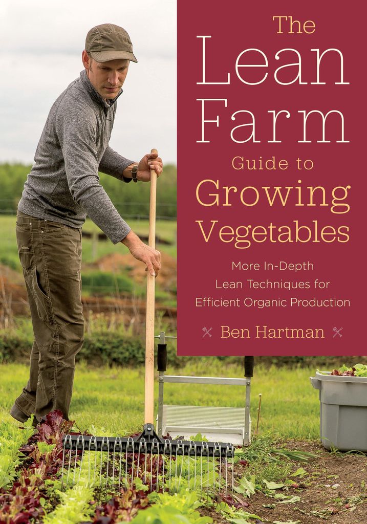 Lean Farm Guide To Growing Vegetables – Lingua: Inglese
