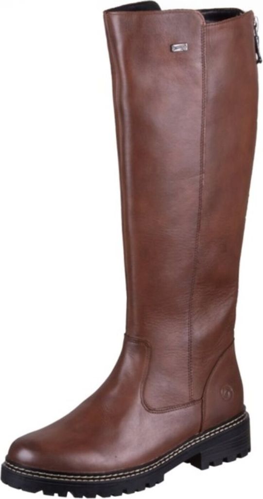 Remonte Stiefel Stiefel Glattleder