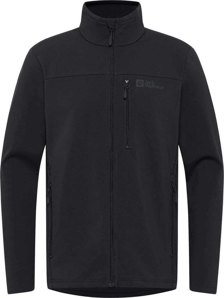 Jack Wolfskin Softshelljacke für Herren
