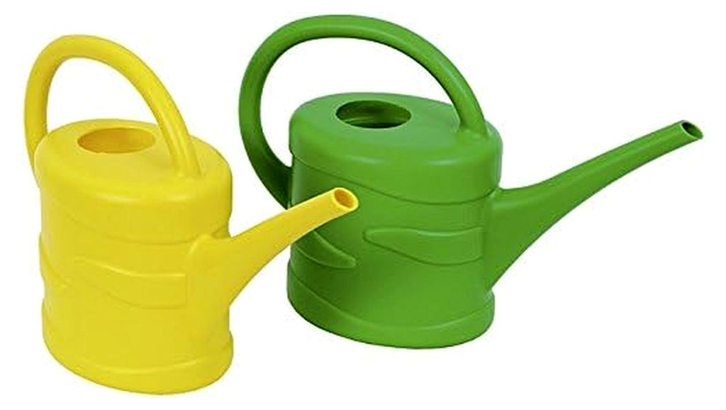 Gießkanne 3 Liter (Farbe zufällig, 1 Stück)