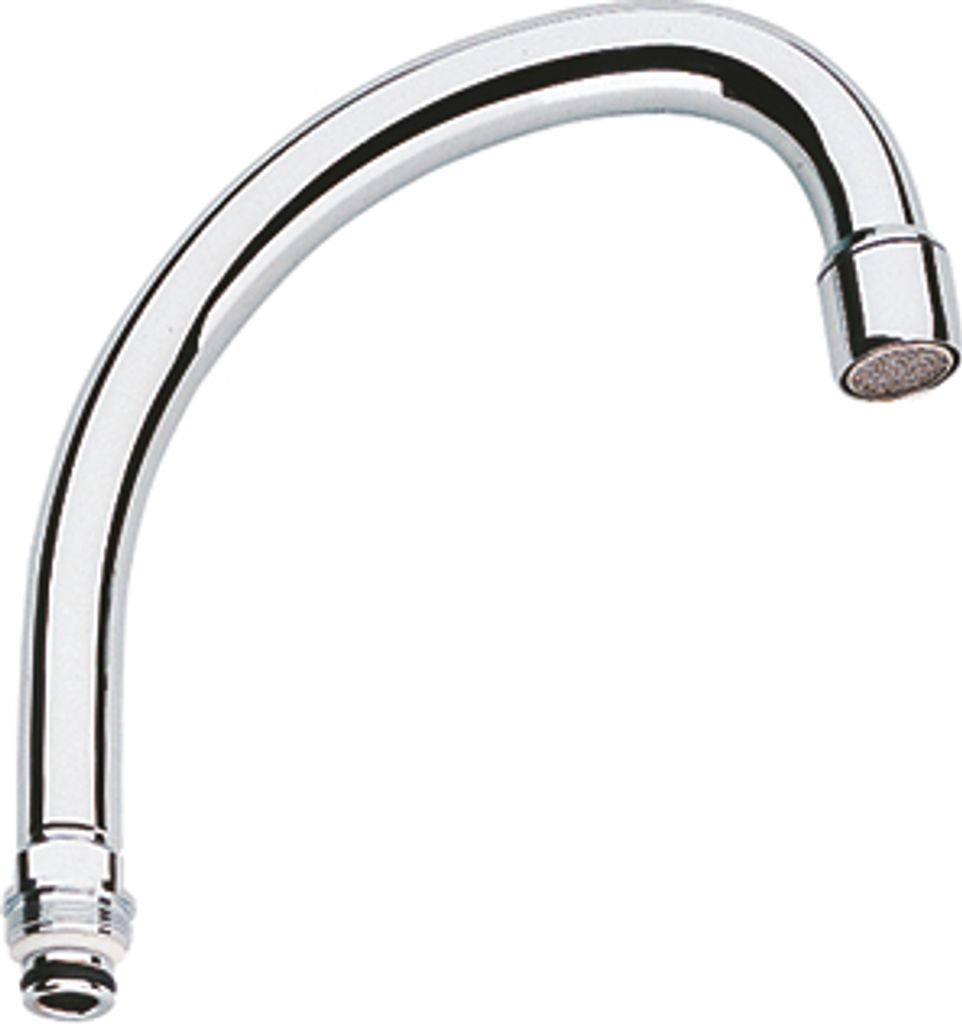 Grohe Costa Rohrauslauf Ausladung 140 mm chrom - 13072000