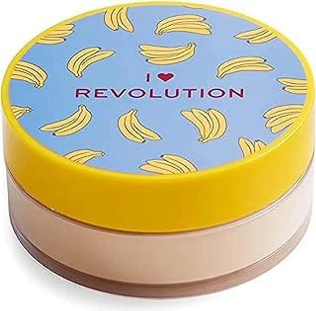 Eleganza Invisibile: Loose Baking Powder per un Look da Cinema