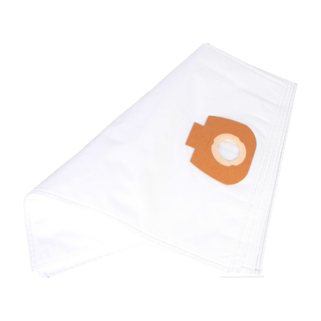 5 Sacchetti Per Aspirapolvere PakTrade In Microfibra – Compatibili Con Nilfisk Alto Aero 20/21/25, Aero 21 Inox, Multistrato, Alta Filtrazione
