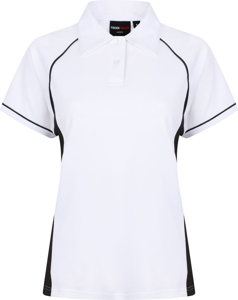 Finden+Hales LV371 | Ladies Piped Performance Damen Produktbild 