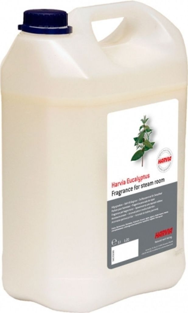 Generatore di vapore Harvia Eucalipto Fragnance 5 l Immagine del prodotto 