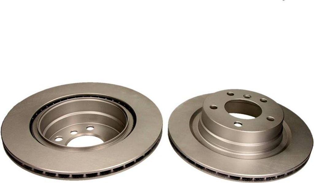 Quaro Bremsscheibe Bmw T. 1 F20 10- / 3 F30 11- 300Mm Mit Anti-Korrosions-Beschichtung