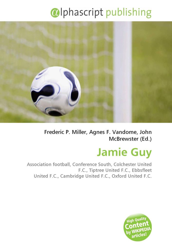 Jamie Guy