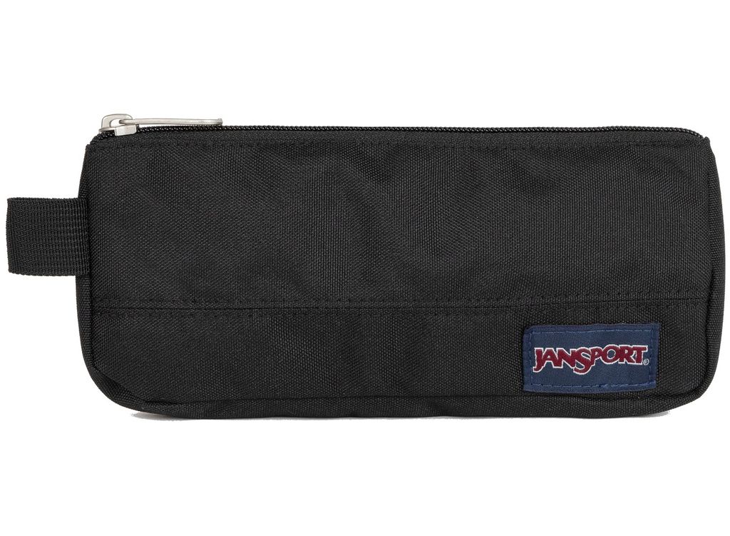 JanSport pouzdro na tužky Basic Accessory Pouch Black černá Obrázek produktu 