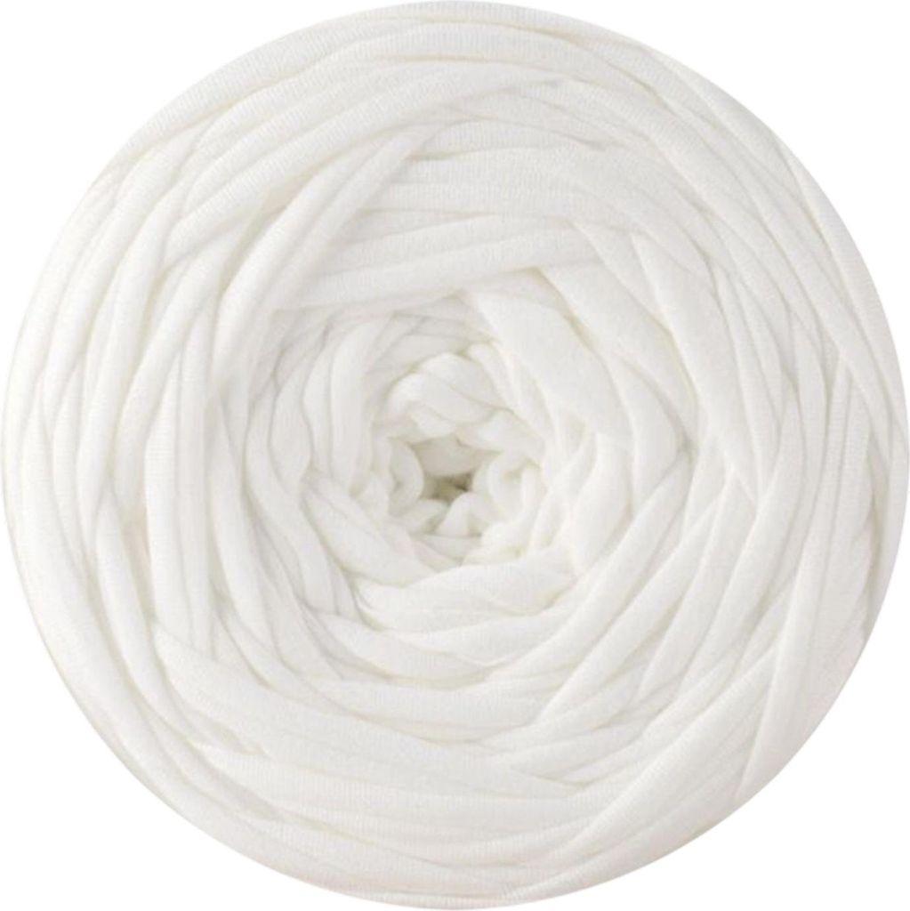 280g T-Shirt Garn, Korb häkeln Textil Garn Band Garn Polyester Seil, häkeln T-Shirt Garn häkeln Korb Tasche Teppich Wand hängende Spitze 2cm*100m