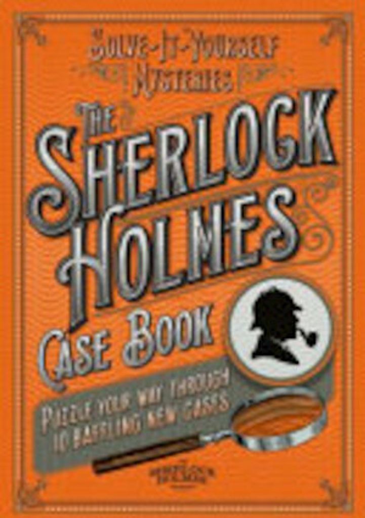 The Sherlock Holmes Case Book
