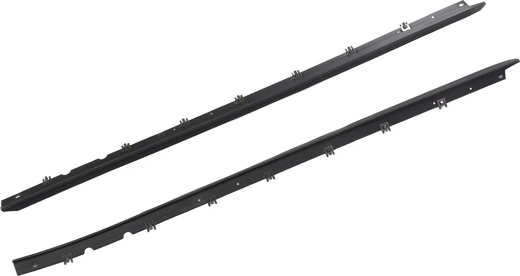 Strisce Tenuta Esterna 845680 31874051 - Riduzione Rumore Finestrini Auto