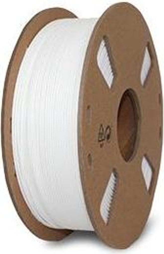 Hamlet Filamento PLA Bianco 1 kg 1,75 mm per Stampa 3D - Bobina 330 m
