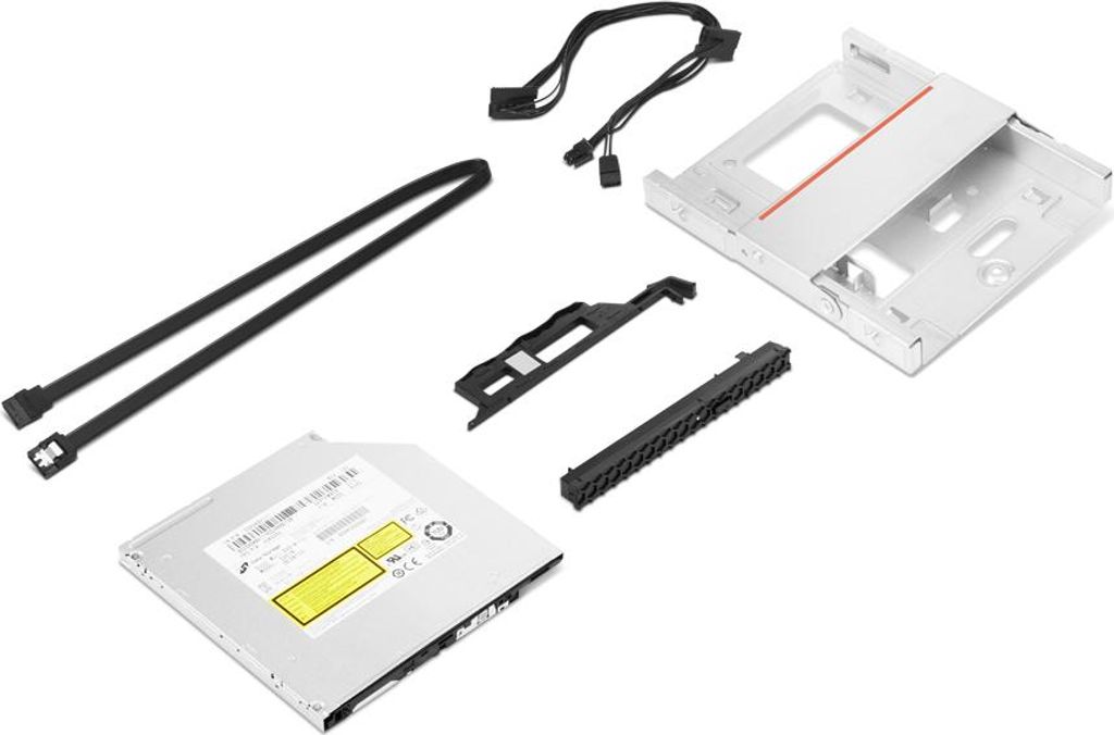 Lenovo 4XA1L13934 Lenovo TS Slim  9.0mm DVD Burner Zdjęcie produktu 