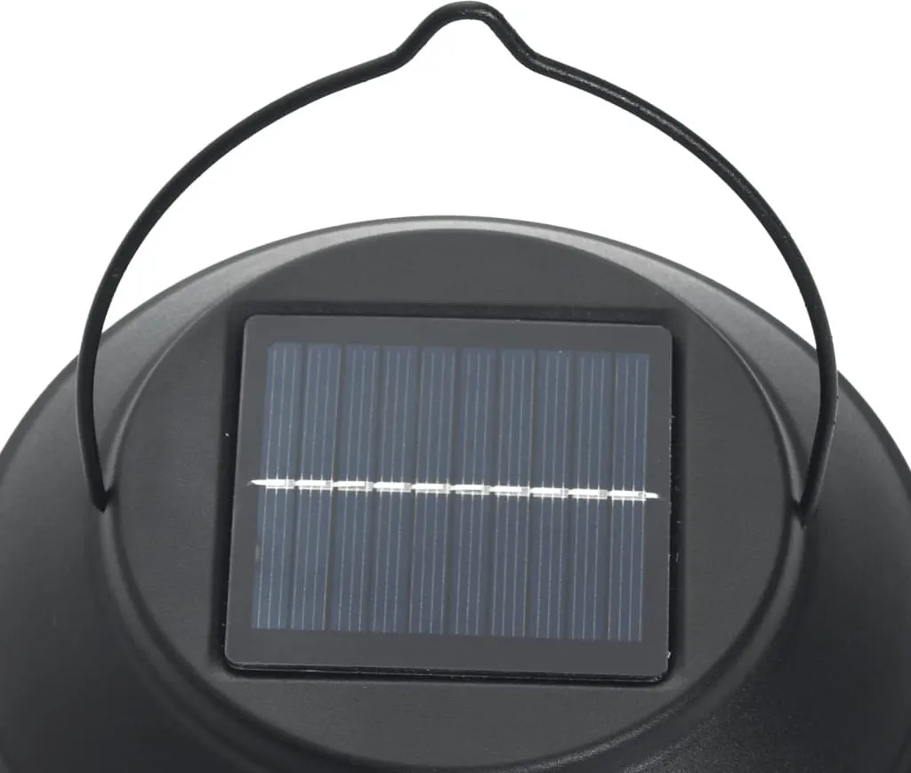 Luci Solari Da Parete Per Esterni – Confezione Da 4 Con RGB, Bianco Caldo/freddo, Impermeabili IP65, 200 Lumen, 12 Ore Di Autonomia