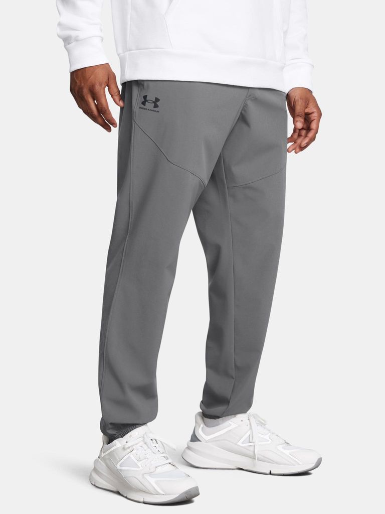 Under Armour Ua Vibe Woven Jogger Castlerock Castlerock L Immagine del prodotto 