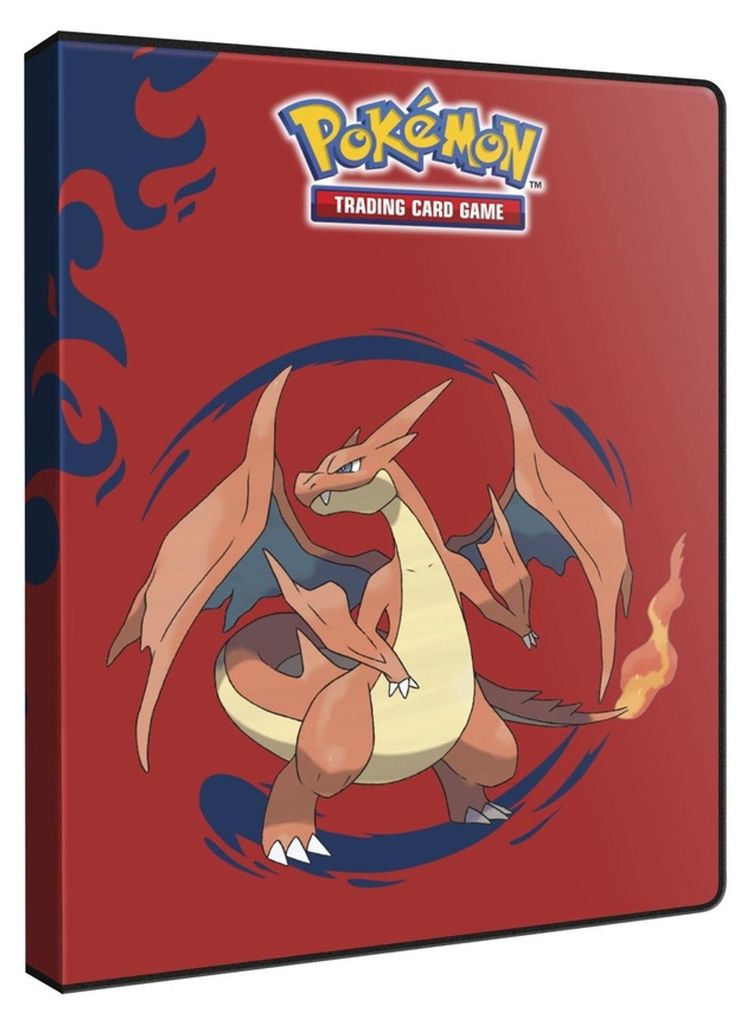 PKM Mega Charizard XY Portafoglio a 9 scomparti Immagine del prodotto 
