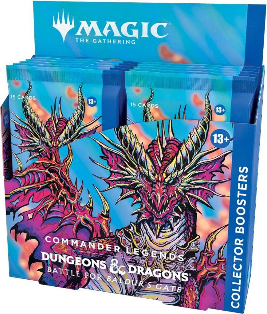 Magic: The Gathering - Commander Legends: Battle for Produktbild 