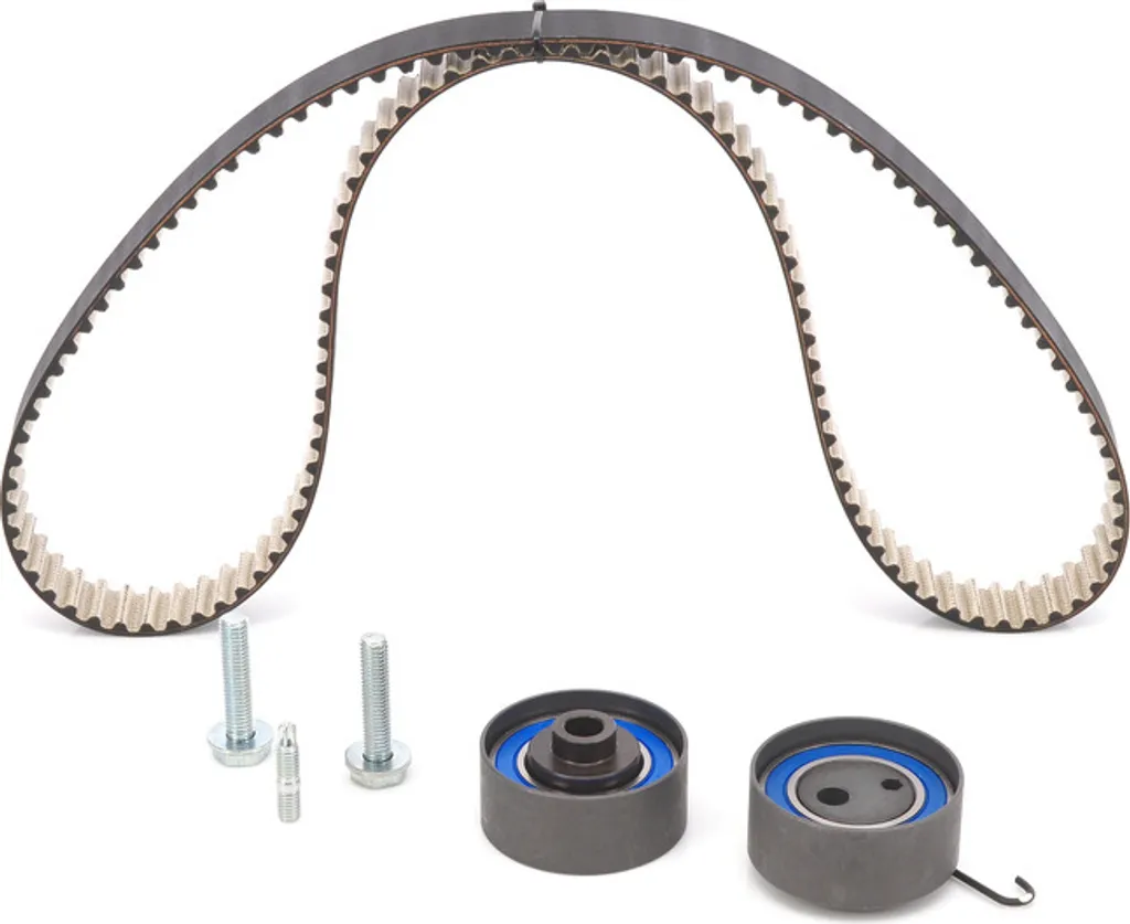 Kit de distribution synchrone BOSCH 1987948985 haute résistance thermique
