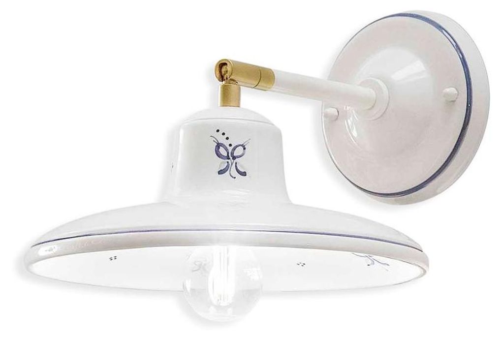 CLASSIC COMO C2332, Lampada a Parete Applique in Immagine del prodotto 