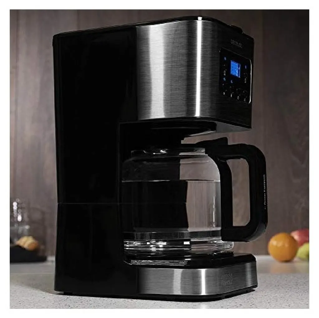 Machine à Café Cecotec Coffee 66 Smart 950W 01555 avec Écran LCD - 8