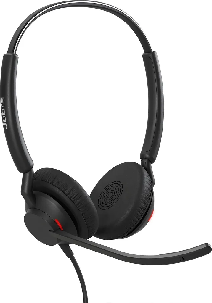 Jabra Engage 40: l'Auricolare Ufficio USB-A che Rispetta il tuo Udito