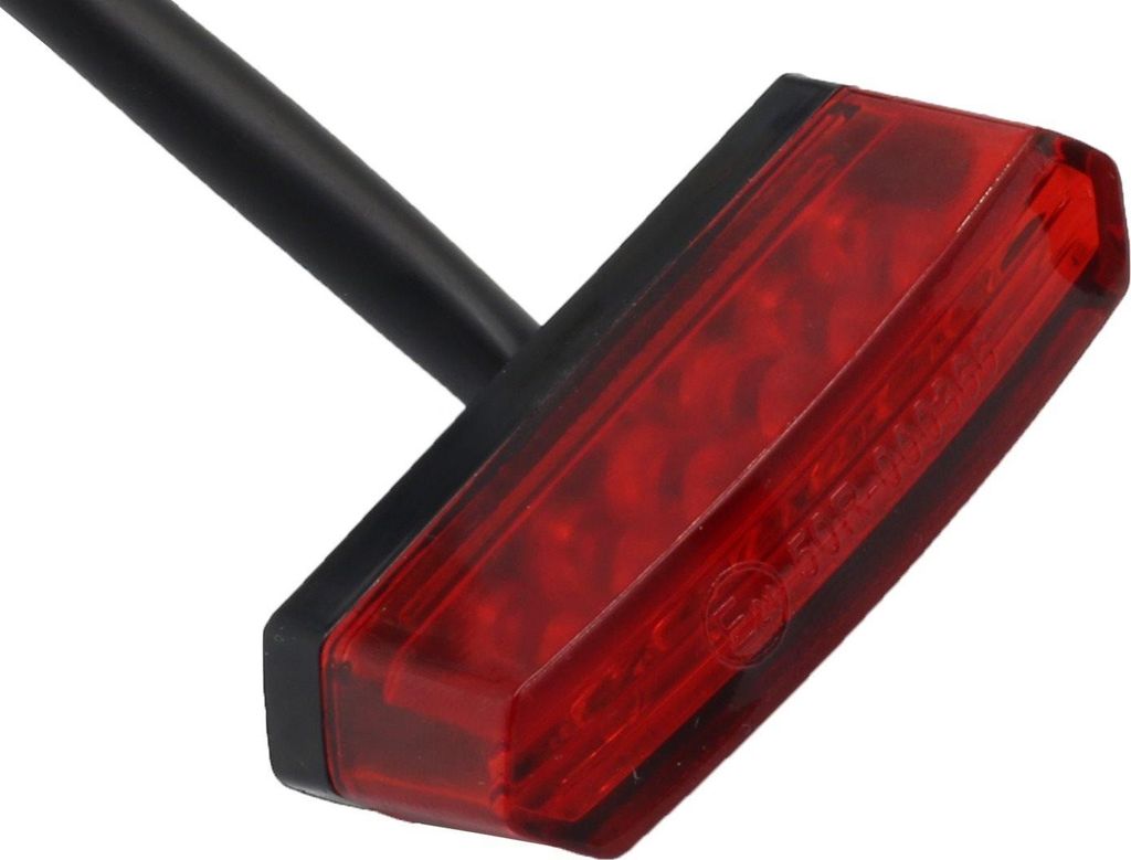 SEFIS Universal LED Rücklicht C2010