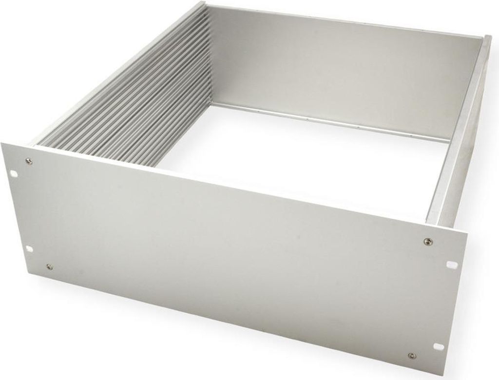 SCHROFF MULTIPAC CHASSIS 4U 460D - Rack-Zubehör - 4 HE (20860231)