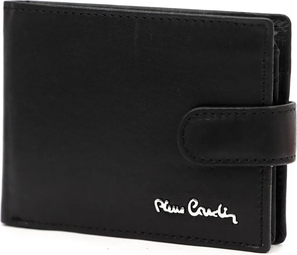 Acquista Portafoglio Pierre Cardin Greg 54858 - Vera Pelle al Miglior Prezzo