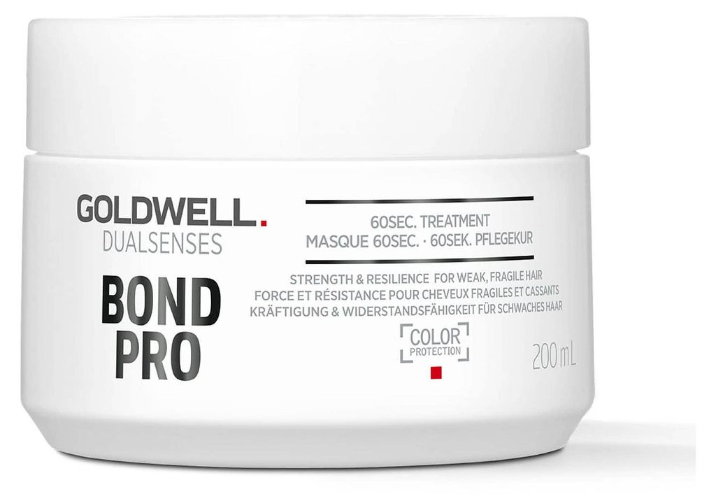 Goldwell Dualsenses Bond Pro 60sec Treatment 200 ml Produktbild 