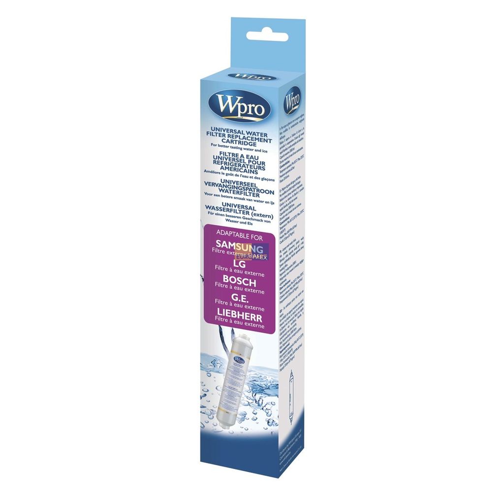 Wpro USC100/1, Weiß Produktbild 