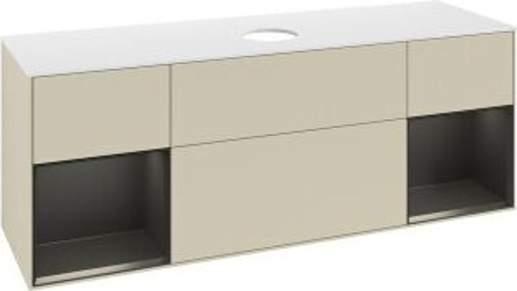 Villeroy & Boch FD01PDHJ Waschbeckenunterschrank Finion FD0
