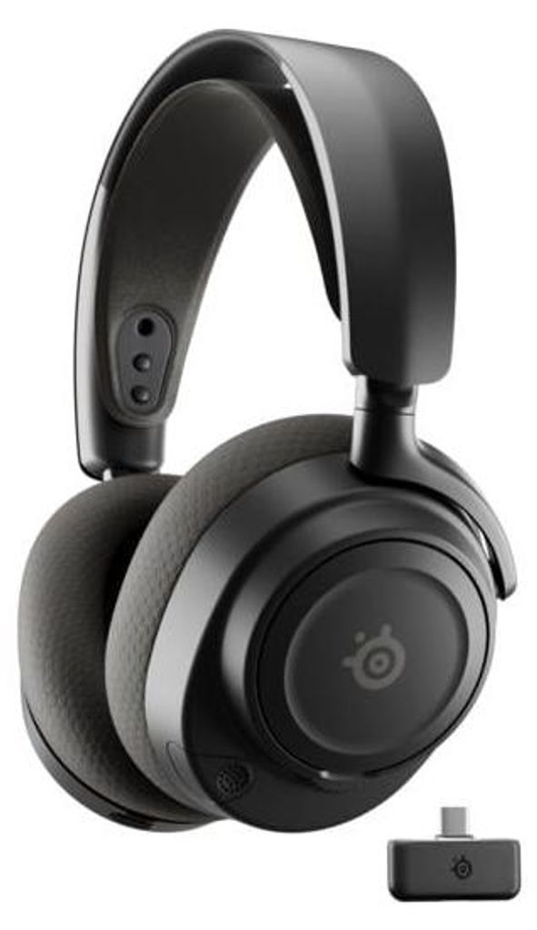 Steelseries Arctis Nova 7P Gen 2, Bezprzewodowy, 20 - 22000 Zdjęcie produktu 