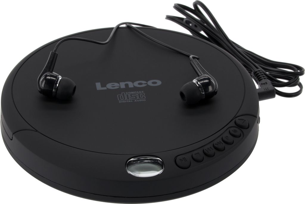 Lenco portabler CD prehrávač CD-010 Obrázok produktu 23