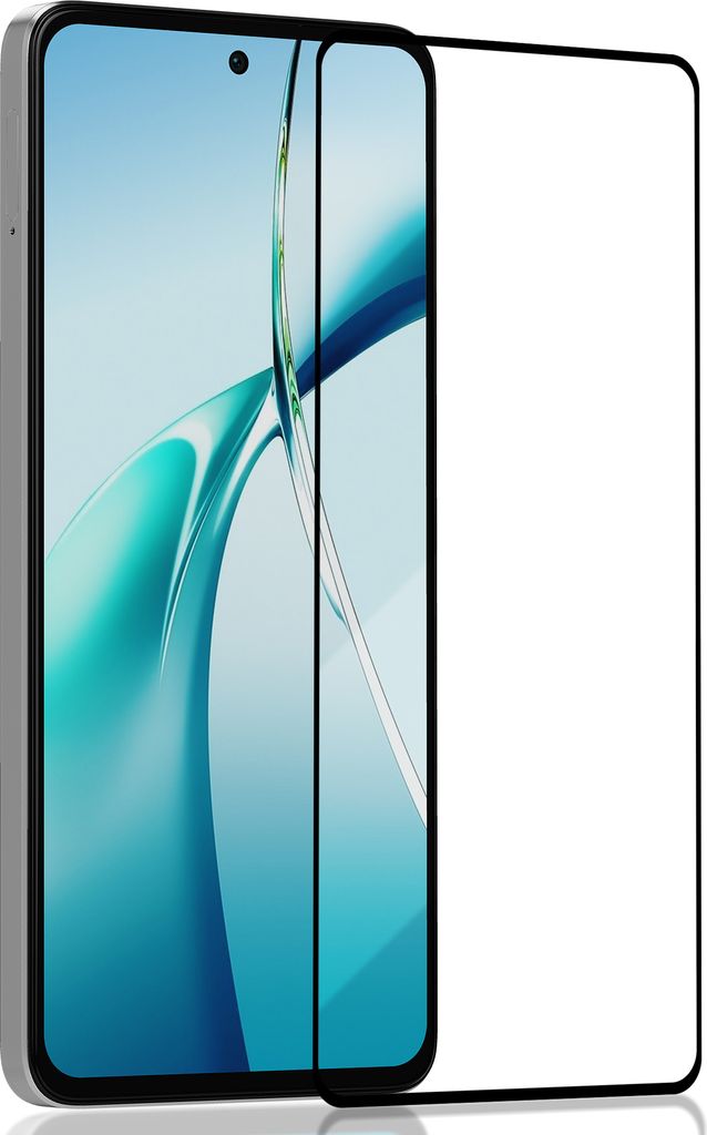 1-Pack Displayschutzfolie fur Oneplus Nord CE4 Lite 5G aus 9H gehärtetem Glas