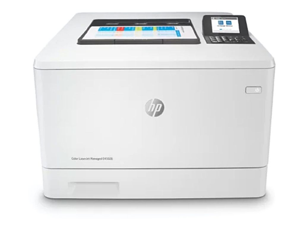 HP Color LaserJet Managed E45028dn Produktbild 
