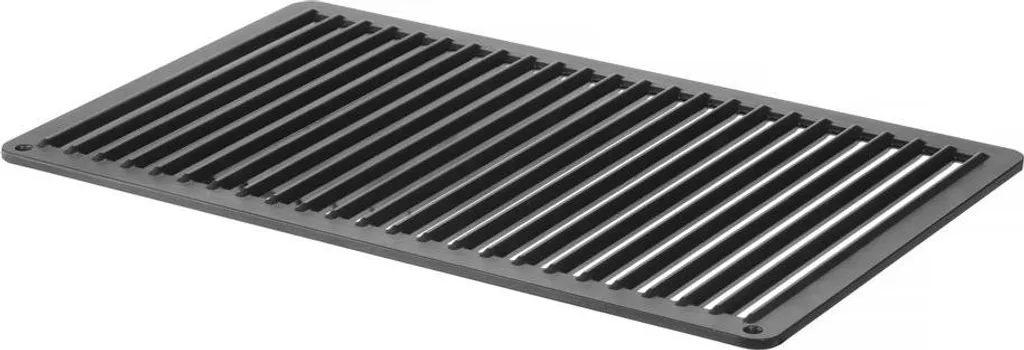 Grille GN 1/1 HENDI anti-déformation 530x325 mm pour cuisson pro
