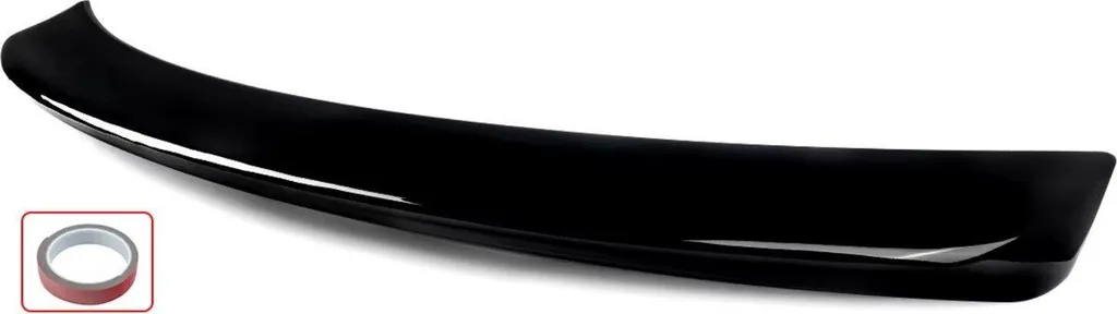 Spoiler de coffre style carbone tuning pour Chrysler 300 2011