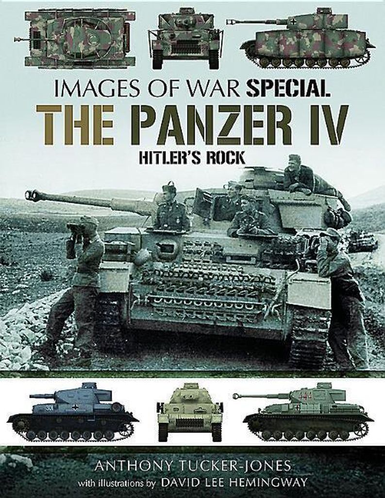 Panzer Iv – Lingua: Inglese