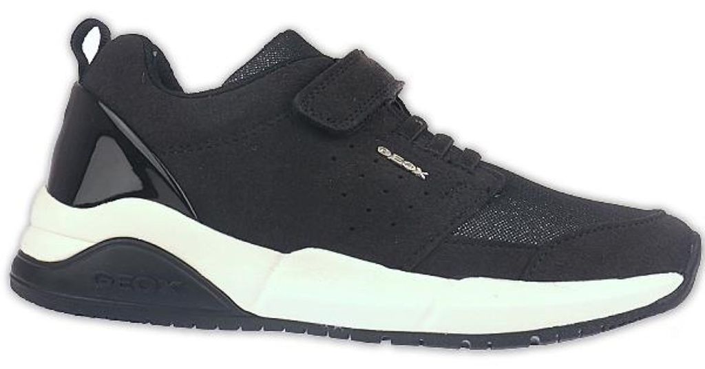 GEOX GIRL Sneaker schwarz-EUR 39