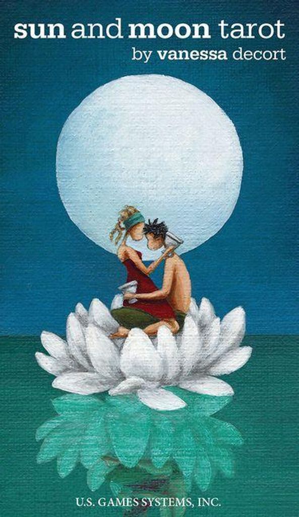 Sun and Moon Tarot Produktbild 