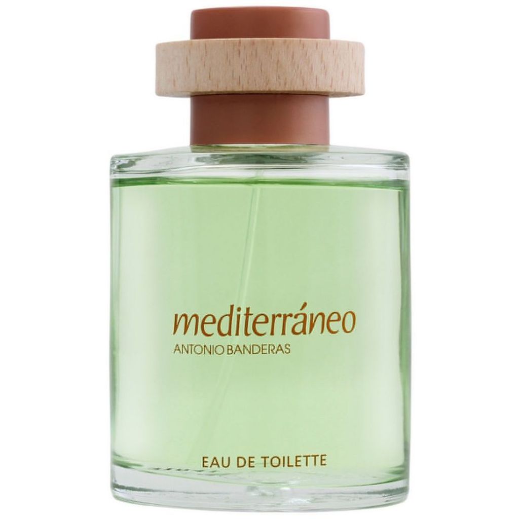 Antonio Banderas Mediterraneo Woda toaletowa, 200ml Obrázok produktu 