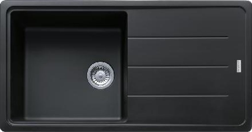 Franke Basis - Fragranit Spülbecken BFG 611, 970x500 mm, Produktbild 