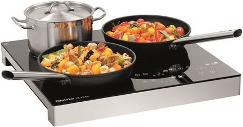 Bartscher Induktionskocher IK 3342 Produktbild 3